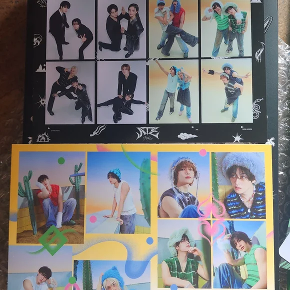 StrayKids ATE (Boom Ver.) - Picture 3 of 6